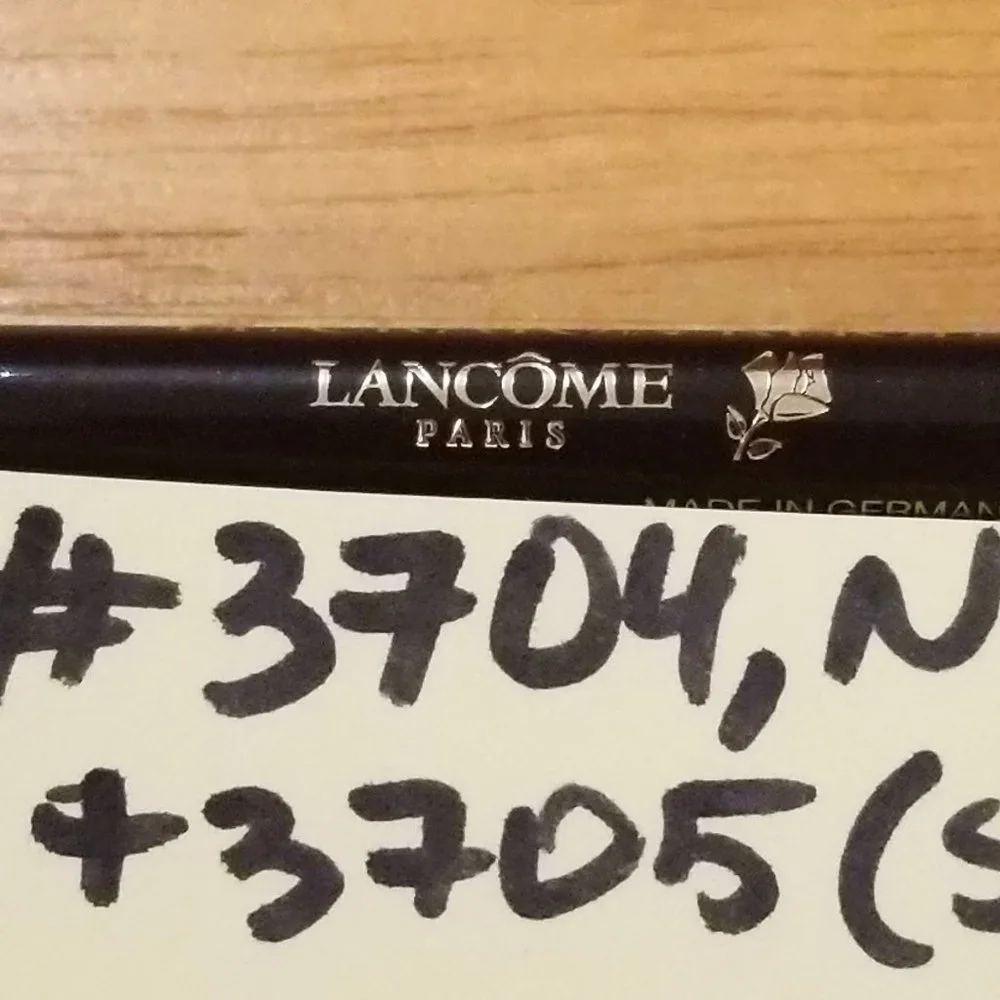 ✅#3705 NEW Lancome Le Cayon Khol Eye Black Coffee